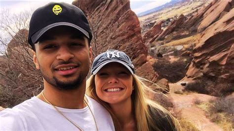 harper hempel twitter video|jamal murray girlfriend scandal.